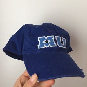 authentic Monster’s University Disney Hat